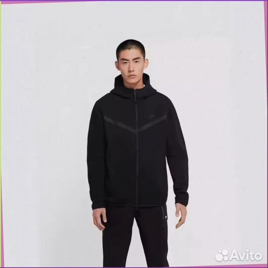 Зип худи Nike Tech Fleece (Все цвета в наличии)