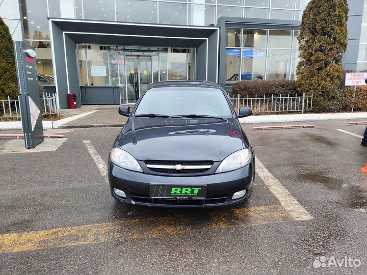 Chevrolet Lacetti 1.6 МТ, 2011, 141 568 км