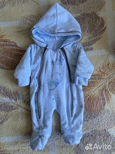 Комбинезон 56см