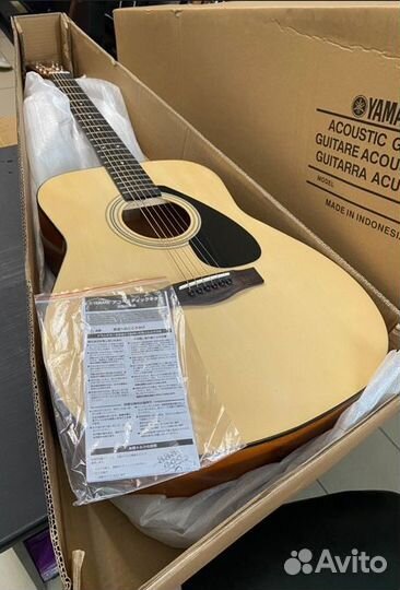 Гитара Yamaha f310 Новая