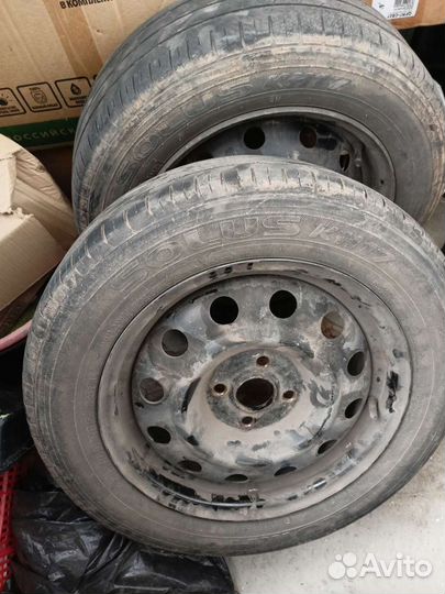 Kumho Solus KH15 185/65 R15