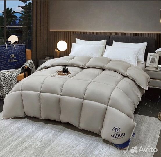 Фирменное одеяло Premium Hilton