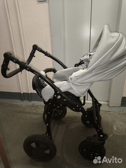 Коляска индиго 2 в 1