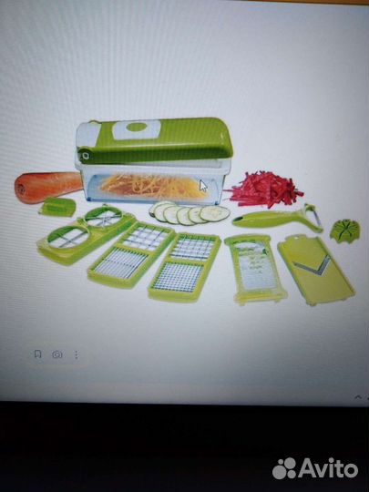 Овощерезка ручная