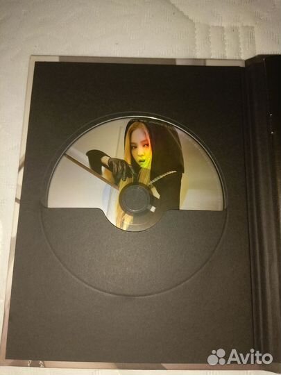 Альбом Дженни блэк пинк