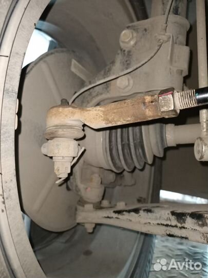 Наконечник рулевой тяги kaiyi E5 L/R