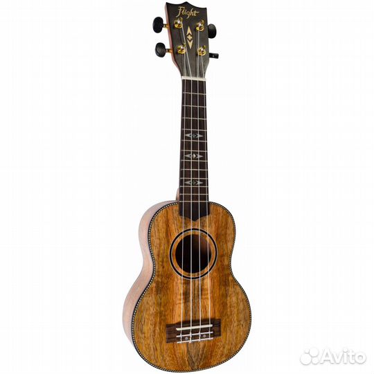 Укулеле Flight DUS450 mango