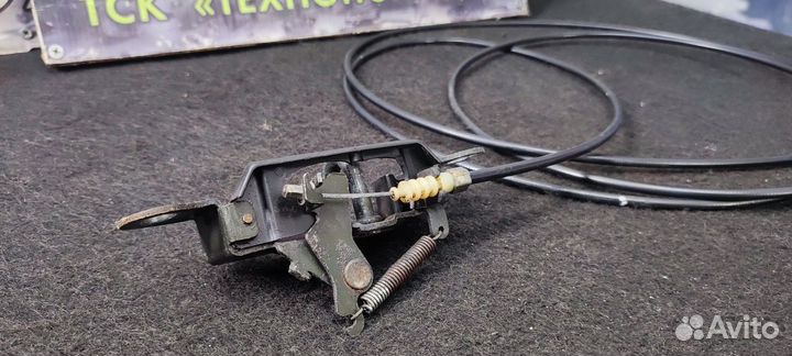 Тросик багажника Fiat Palio