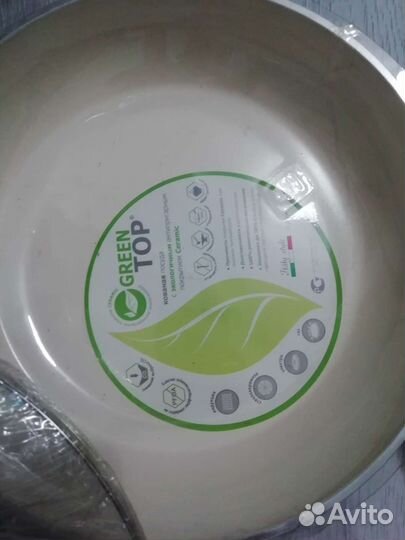 Сковорода новая