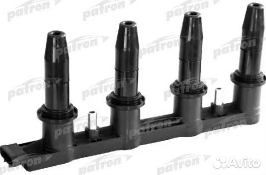 Катушка зажигания (7 контактов) (Opel Astra)