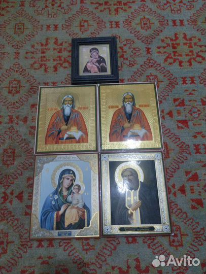 Иконы