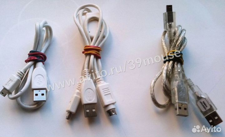 Кабель для компьютера, монитора, принтера, видео