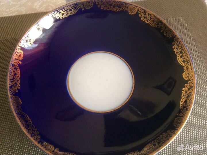 Чайный сервиз лфз ифз Розовый тюльпан