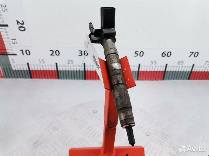 Форсунка BMW 5 E60/E61 рест. 2009 13537797877