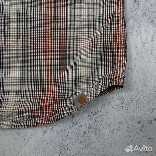 Carhartt USA Vintage 90s Винтаж Рубашка (Dickies)