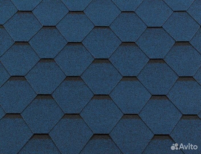 Гибкая черепица RoofShield Классик