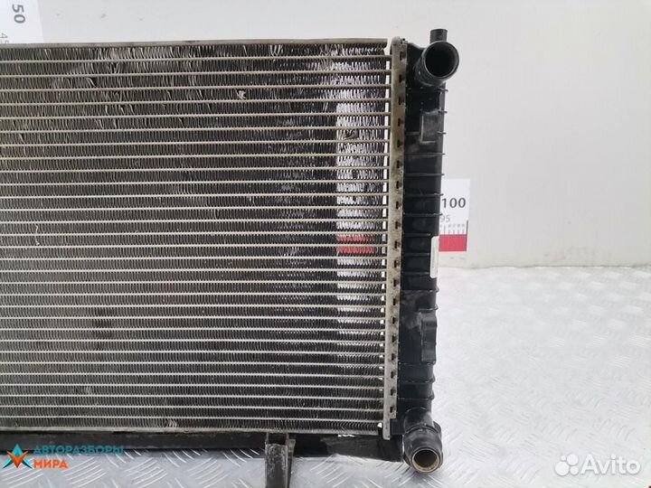 Радиатор (основной) Ford Fiesta 5 2007 1325832