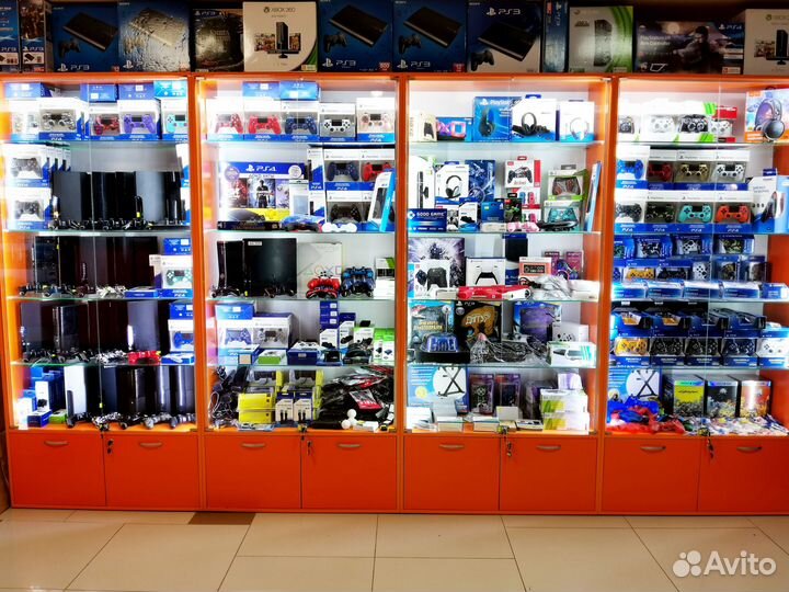 PS4 Геймпад. ver.2. God of War. Новый