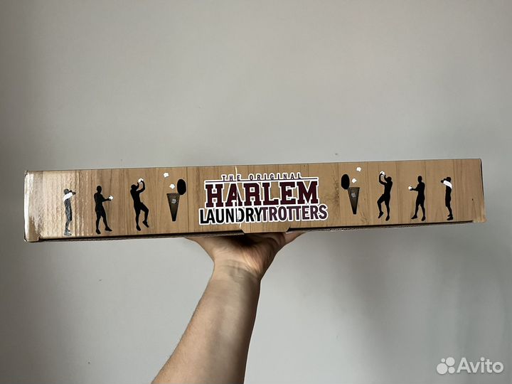 Баскетбольная корзина для белья