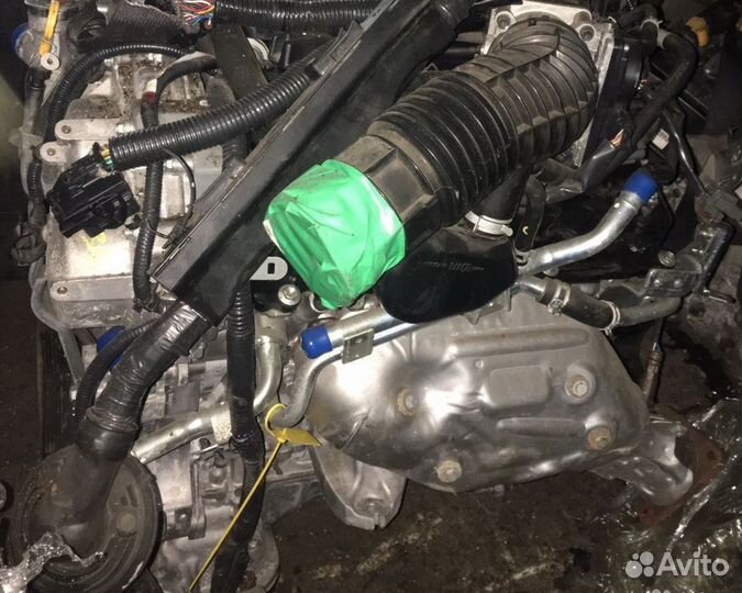 Двигатель Infiniti EX35 FX35 3.5л vq35hr Гибрид