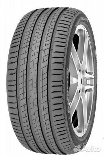 Michelin Latitude Sport 3 255/55 R18 109V