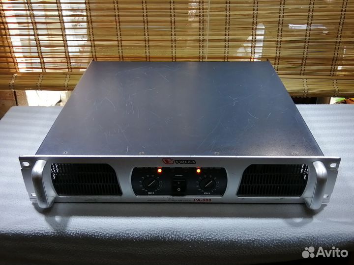 Усилитель Volta PA-900