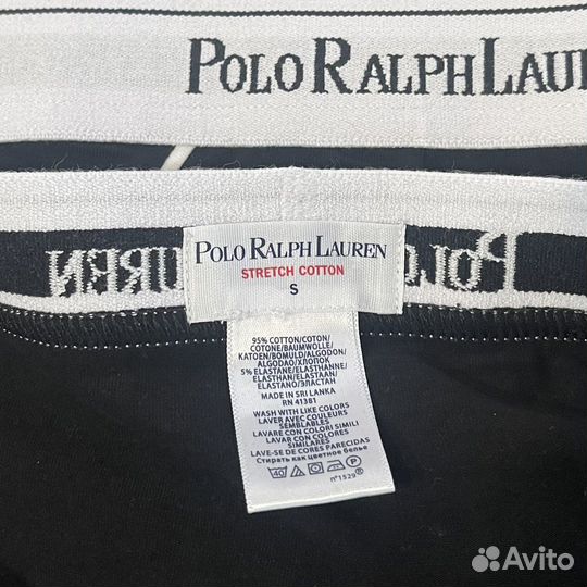 Polo ralph lauren трусы