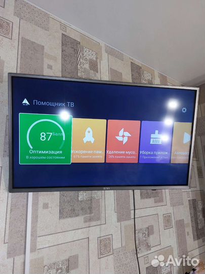 Телевизор smart tv 32