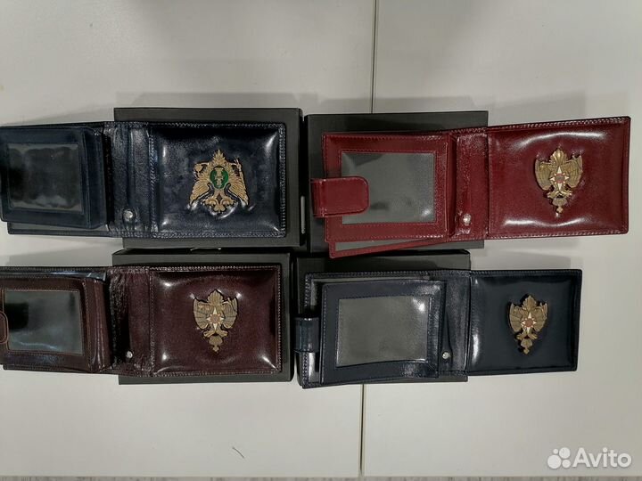 Пормоне и кошельки мчс