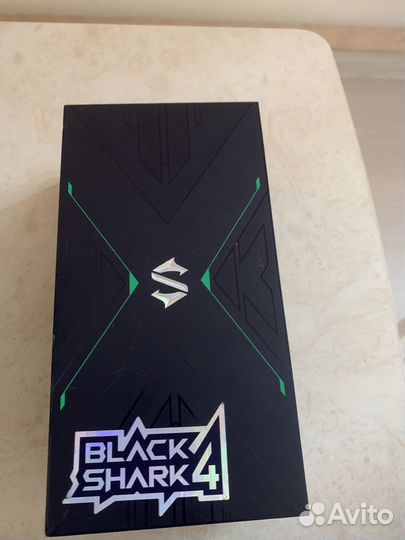 Xiaomi black shark 4