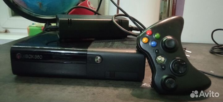 Xbox 360 Е