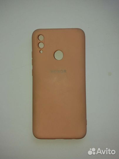 Чехлы на телефон Honor 10 lite