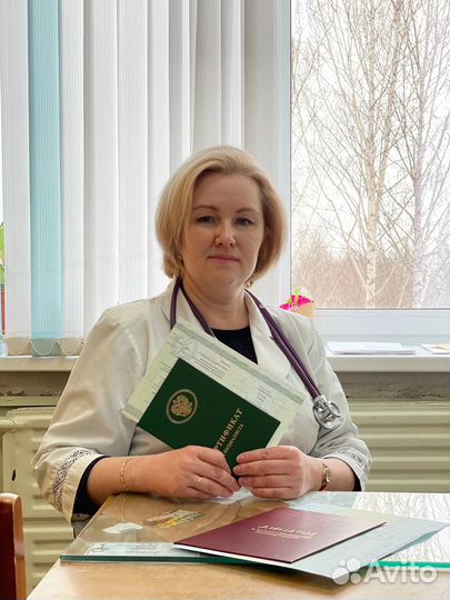 Аккредитация медицинских работников