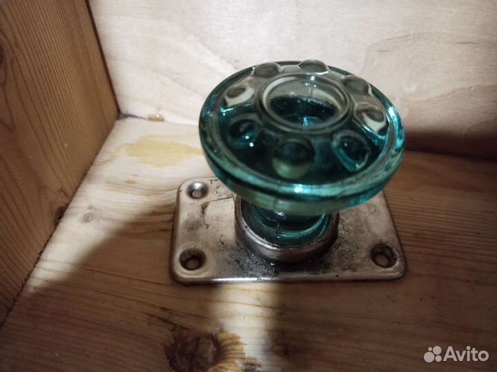 Советские дверные ручки