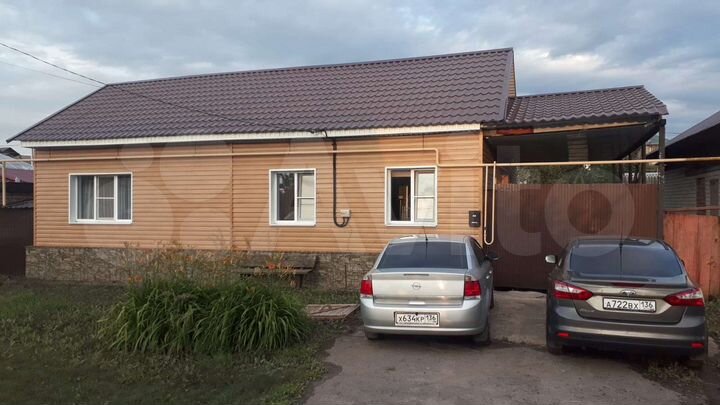 Дом 70 м² на участке 4 сот.