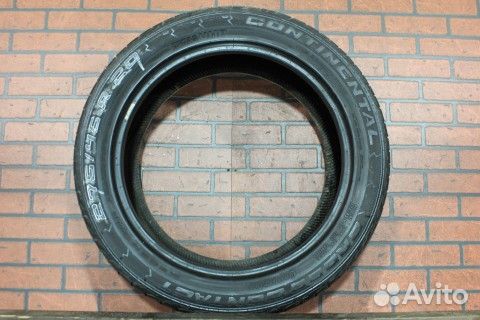 Continental ContiCrossContact UHP 275/45 R20