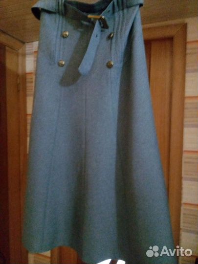 Юбка длинная р48-50