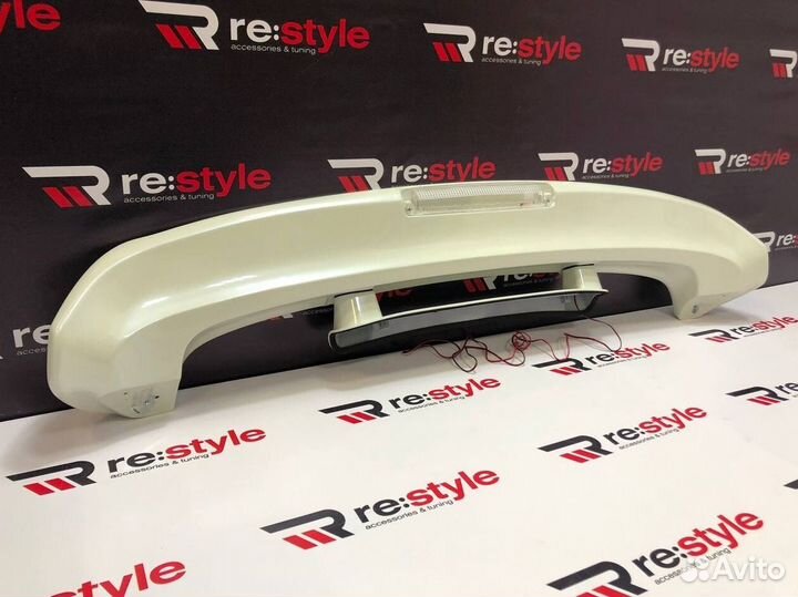 Спойлер Toyota Land Cruiser 100 R892