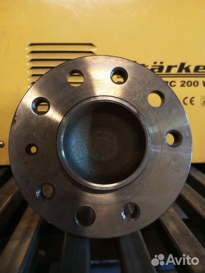 Ступица задняя opel astra h