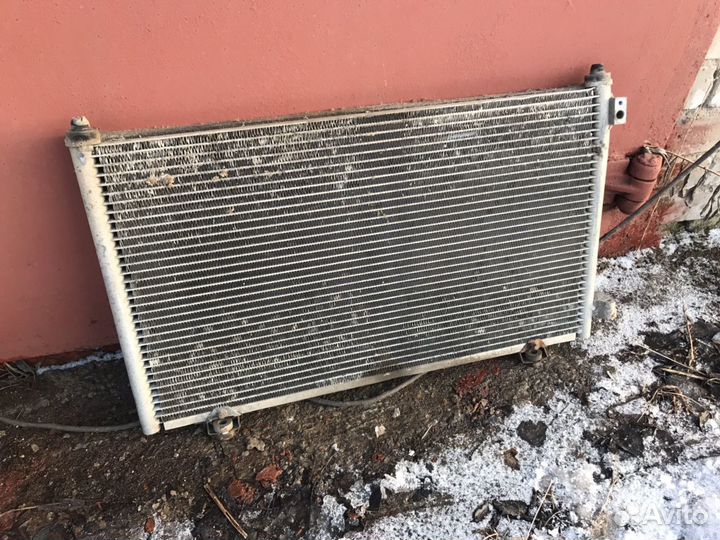 Радиатор кондиционера geely otaka ck