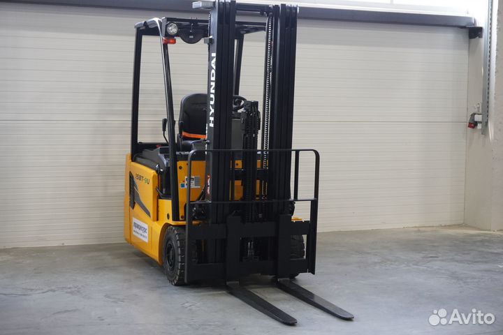 Вилочный погрузчик Hyundai 15BT-9U, 2024