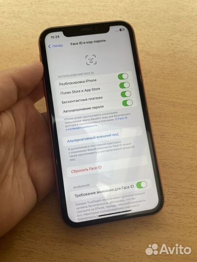 iPhone Xr, 64 ГБ