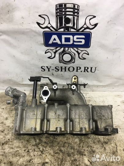 Коллектор впускной Ssangyong Actyon 1 D20DT 2009