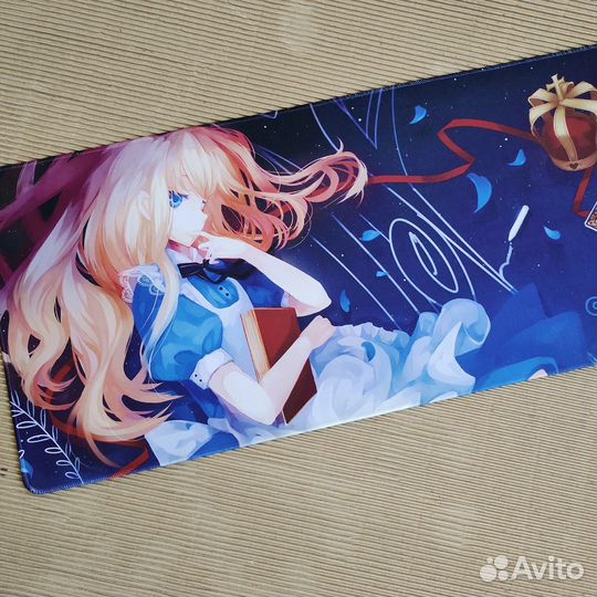 Коврик для мыши большой