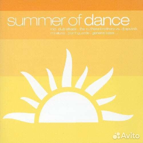 Summer Of Dance (1 CD)