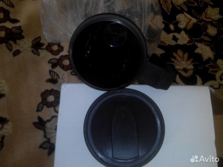 Термокружка Петр 1 новая