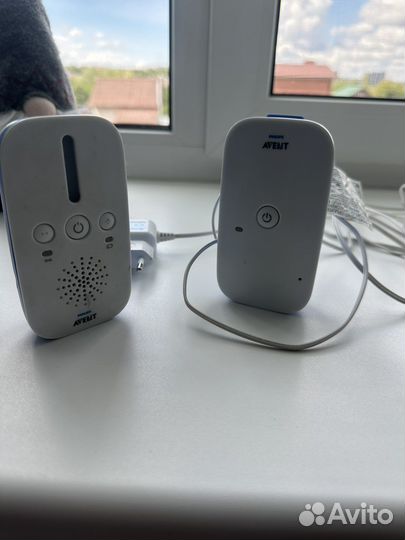 Радио няня avent