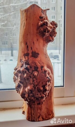 Ваза капокорень