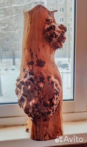 Ваза капокорень