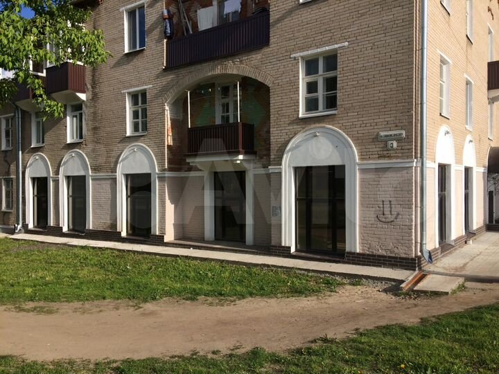 Помещение свободного назначения, 205 м²